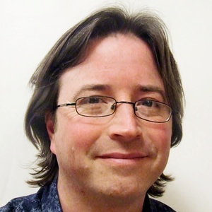 Photo of Jonathan Elmer