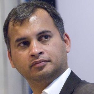 Photo of Murad Qureshi