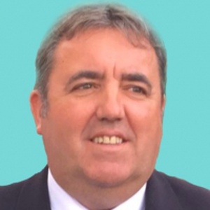Photo of Ken Woolley