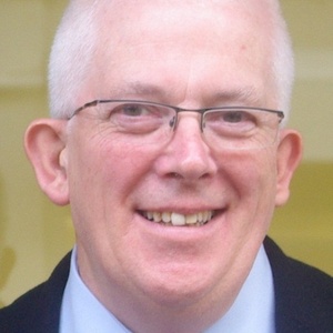 Photo of Stewart Dickson