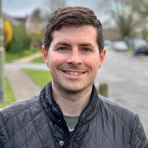 profile photo of Sean James Grace