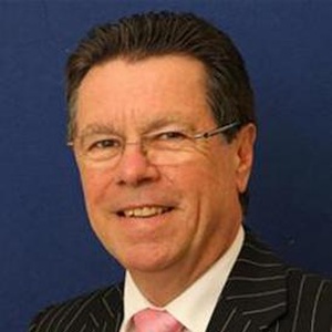 Photo of Paul Barrington-King