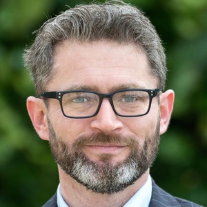Photo of Barry Brown