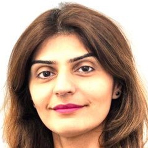 Photo of Pam Gosal-Bains