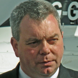 Photo of Alex Johnstone