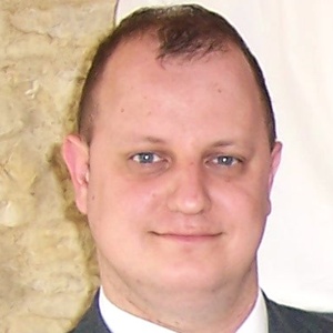 Photo of Nicholas Roberts