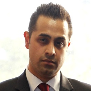 Photo of Sundip Meghani