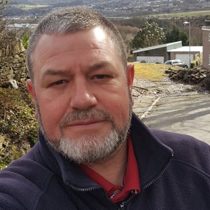 Photo of Peter Crocker-Jaques