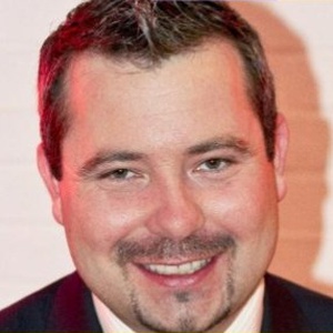 Photo of Maciej Wiczynski