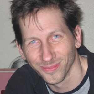Photo of Ian Gregory