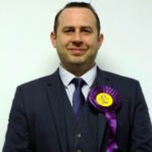 Photo of Martin Tighe