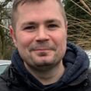 Photo of Paul Molloy