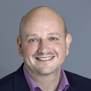 Photo of Jeremy Parker