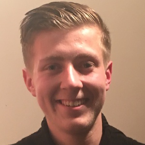 Photo of Callum Roper