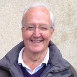 Photo of Ian Parker