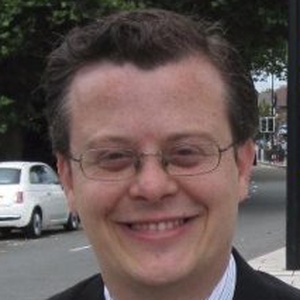 Photo of Andrew Kendrick Makinson