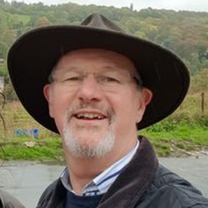 Photo of Stephen Frank Davies