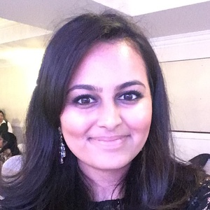 Photo of Krishma Arora