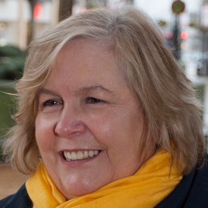 Photo of Julie Ireland