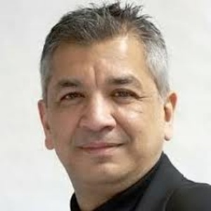 Photo of Unmesh Desai