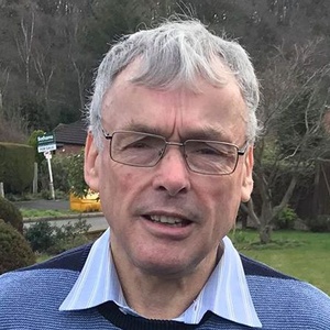 Photo of Robert Rogerson