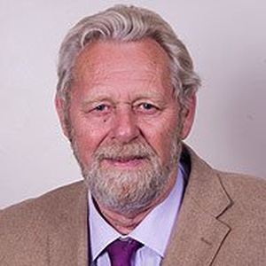 Photo of Paul Foyster
