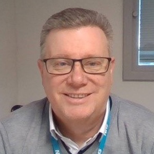 Photo of Phil Cunnington