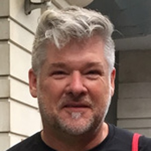 Photo of Shaun Hughes