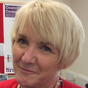 Photo of Lorraine Beavers