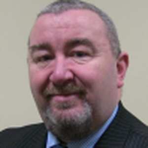Photo of Brian Higginson