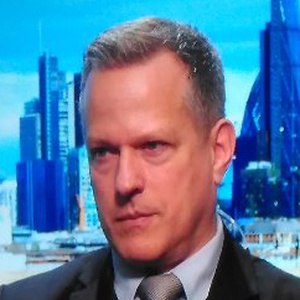 Photo of Kevin Yuill