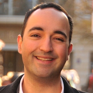Photo of Matthew Mahabadi