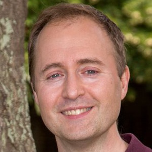 Photo of Simon Cook