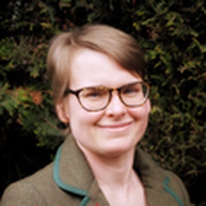 Photo of Esther Amis-Hughes