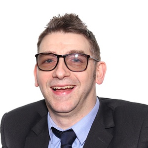 Photo of Kelvin Dean Cracknell