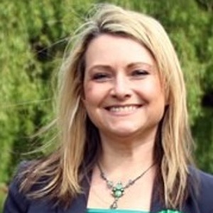 Photo of Ruth Johnson