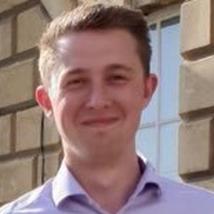 Photo of Tom Hobson