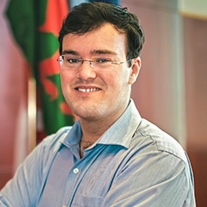 Photo of Jacob John Williams