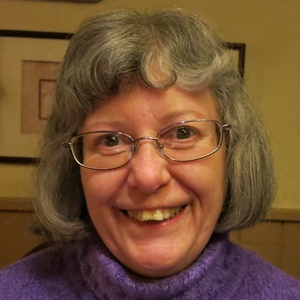 Photo of Angela Thomson