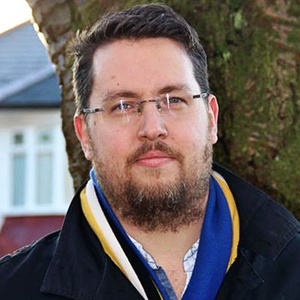 Photo of Jonathan Tier