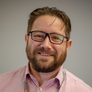 Photo of Tim Mayer