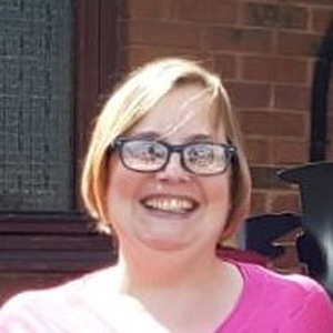 Photo of Sarah Anne Hudson