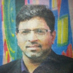 Photo of Shaukat Hussain