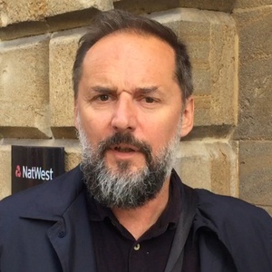 Photo of Mark Blackburn