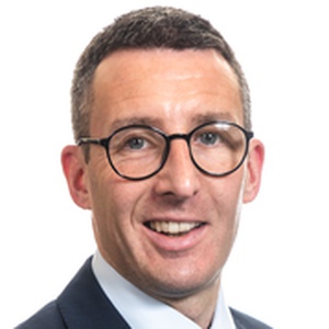 Photo of Andrew Muir