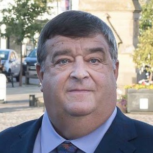 Photo of Dave Elders