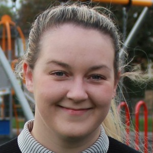Photo of Lauren Amber Mitchell