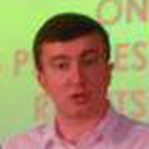 Photo of Liam McLaughlan