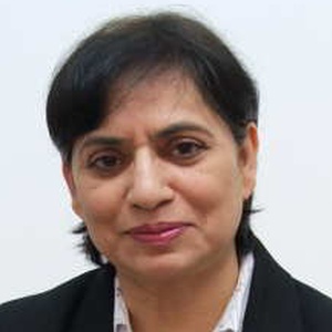 Photo of Anita Prabhakar