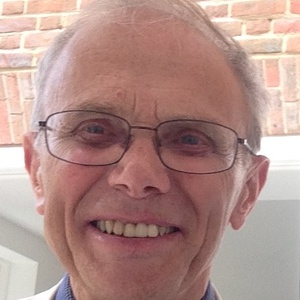 Photo of John Morris